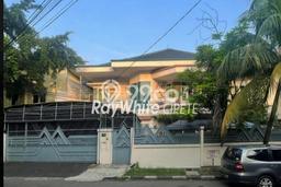 Hunian Mewah LB 450m2 Siap Huni Desain Elegan di Meruya, Jakarta Barat Hunian Mewah LB 450m2 Siap Huni Desain Elegan di Meruya, Jakarta Barat