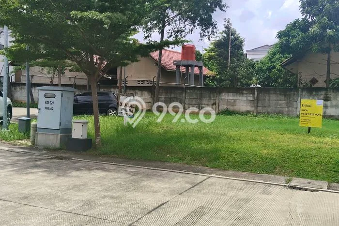 Dijual Tanah 153m2 di Citra Garden, Jakarta Barat Dijual Tanah 153m2 di Citra Garden, Jakarta Barat