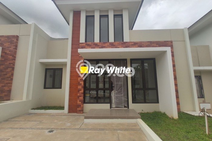 Rumah Modern 2 KT di Sentul Bogor Unfurnished Rumah Modern 2 KT di Sentul Bogor Unfurnished