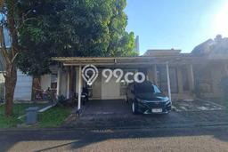 Rumah Modern 6 KT di BSD The Icon Tangerang Unfurnished Rumah Modern 6 KT di BSD The Icon Tangerang Unfurnished