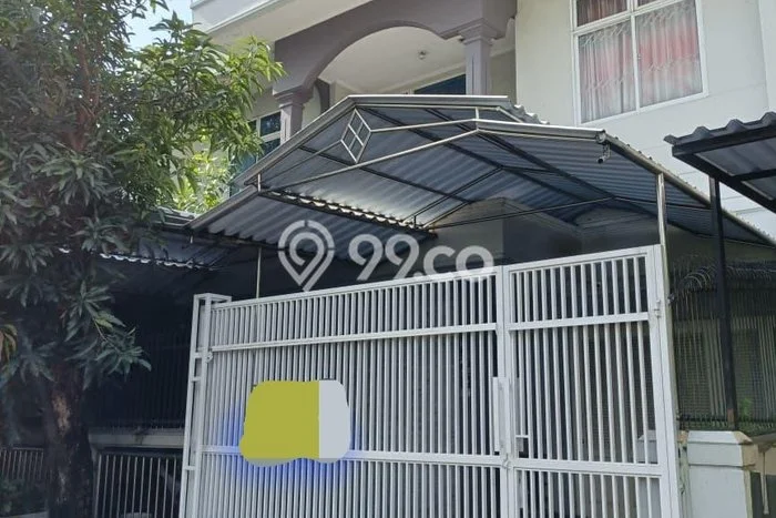 Rumah Luxury Modern Siap Huni di Modernland Tangerang Rumah Luxury Modern Siap Huni di Modernland Tangerang