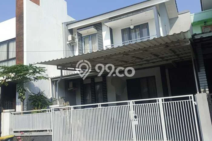 Hunian Nyaman Asri 3 KT Siap Pakai di BSD Nusaloka Tangerang Hunian Nyaman Asri 3 KT Siap Pakai di BSD Nusaloka Tangerang