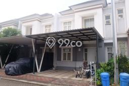 Rumah Minimalis 3 KT LT 84m2 di BSD The Savia Rumah Minimalis 3 KT LT 84m2 di BSD The Savia