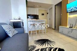 Apartemen Disewakan 2 Kamar Murah Siap Huni di Tangerang, Luas 45m2 Apartemen Disewakan 2 Kamar Murah Siap Huni di Tangerang, Luas 45m2