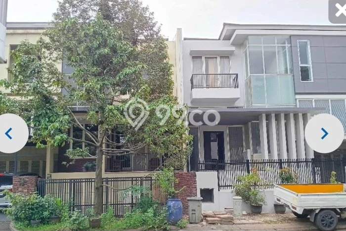 Rumah Luxury Modern Siap Huni di Grand Wisata Bekasi Rumah Luxury Modern Siap Huni di Grand Wisata Bekasi
