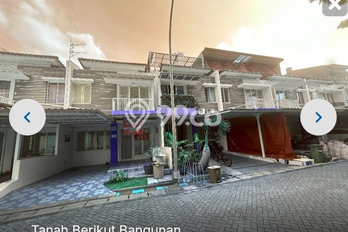 Hunian Nyaman Asri 3 KT Siap Pakai di Galaxy Bekasi Hunian Nyaman Asri 3 KT Siap Pakai di Galaxy Bekasi