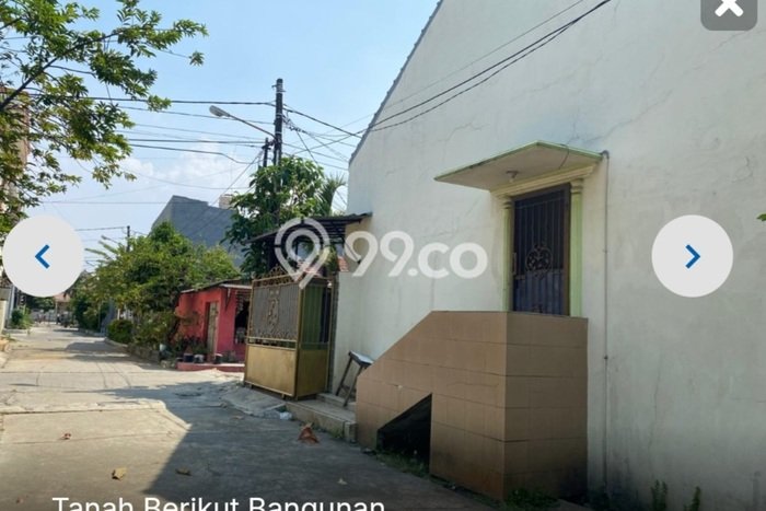 Rumah Minimalis 3 Kamar LT 110m2 di Harapan Indah Rumah Minimalis 3 Kamar LT 110m2 di Harapan Indah
