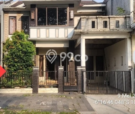 Rumah Minimalis 4 Kamar LT 162m2 di Grand Wisata Rumah Minimalis 4 Kamar LT 162m2 di Grand Wisata