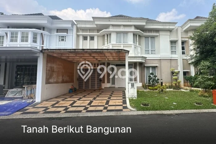 Rumah Luxury Modern Tanpa Renovasi di Summarecon Bekasi Bekasi Rumah Luxury Modern Tanpa Renovasi di Summarecon Bekasi Bekasi
