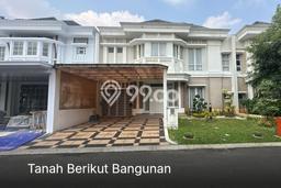 Rumah Luxury Modern Tanpa Renovasi di Summarecon Bekasi Bekasi Rumah Luxury Modern Tanpa Renovasi di Summarecon Bekasi Bekasi