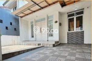 Rumah Minimalis 2 Kamar LT 105m2 di Kemang Pratama Rumah Minimalis 2 Kamar LT 105m2 di Kemang Pratama
