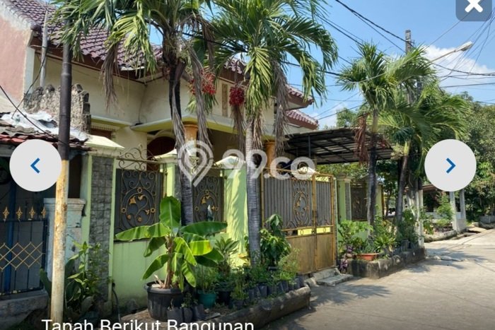 Rumah Minimalis 3 Kamar LT 110m2 di Harapan Indah Rumah Minimalis 3 Kamar LT 110m2 di Harapan Indah