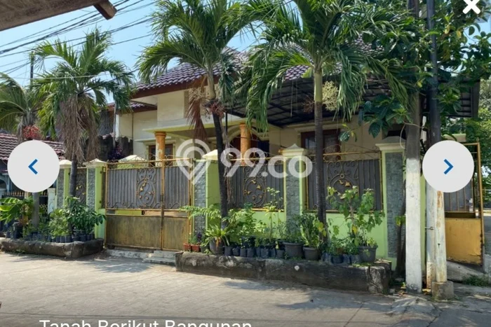 Rumah Minimalis 3 Kamar LT 110m2 di Harapan Indah Rumah Minimalis 3 Kamar LT 110m2 di Harapan Indah
