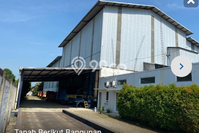 Pabrik Favorit Dijual di Pebayuran Bekasi Area Pusat Bisnis Pabrik Favorit Dijual di Pebayuran Bekasi Area Pusat Bisnis