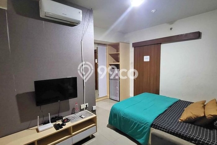 Hunian Apartemen Ekonomis 0 KT 1 KM di Bekasi Selatan, Bekasi, Jawa Barat Hunian Apartemen Ekonomis 0 KT 1 KM di Bekasi Selatan, Bekasi, Jawa Barat