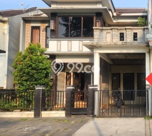Rumah Minimalis 4 Kamar LT 162m2 di Grand Wisata Rumah Minimalis 4 Kamar LT 162m2 di Grand Wisata