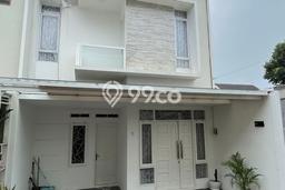 Rumah Modern Cantik 2 KT Bisa Langsung Pindah di Pancoran Mas Rumah Modern Cantik 2 KT Bisa Langsung Pindah di Pancoran Mas