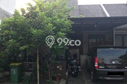 Rumah Strategis Modern Lb 175m2 di Cinere, Depok Rumah Strategis Modern Lb 175m2 di Cinere, Depok