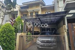 Rumah Mewah Dijual LT 150m2 di Cinere, Depok Rumah Mewah Dijual LT 150m2 di Cinere, Depok