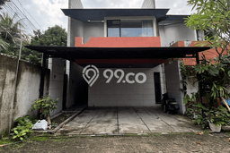 Rumah Modern Minimalis 3 KT Bisa Langsung Pindah di Jagakarsa Rumah Modern Minimalis 3 KT Bisa Langsung Pindah di Jagakarsa