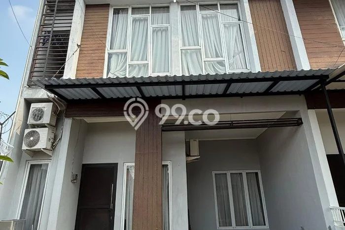 Rumah Strategis Minimalis Lb 123m2 di Cinere, Depok Rumah Strategis Minimalis Lb 123m2 di Cinere, Depok