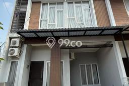 Rumah Strategis Minimalis Lb 123m2 di Cinere, Depok Rumah Strategis Minimalis Lb 123m2 di Cinere, Depok