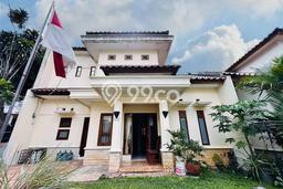 For Sale Hunian Rumah Terawat 3 KT di Cirendeu, Jakarta Selatan For Sale Hunian Rumah Terawat 3 KT di Cirendeu, Jakarta Selatan