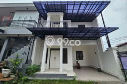 Rumah Modern Minimalis 2 KT Bisa Langsung Pindah di Cinere Rumah Modern Minimalis 2 KT Bisa Langsung Pindah di Cinere