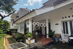 Hunian Mewah Dijual LT 240m2 di Cinere, Depok Hunian Mewah Dijual LT 240m2 di Cinere, Depok