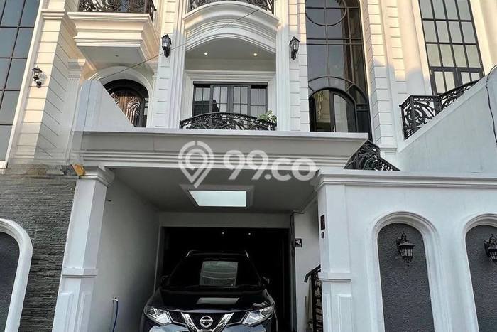 Hot Offer Hunian Premium Ideal dan Luas di Jagakarsa, Jakarta Selatan Hot Offer Hunian Premium Ideal dan Luas di Jagakarsa, Jakarta Selatan