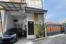 Rumah Strategis Minimalis Lb 106m2 di Cinere, Depok Rumah Strategis Minimalis Lb 106m2 di Cinere, Depok