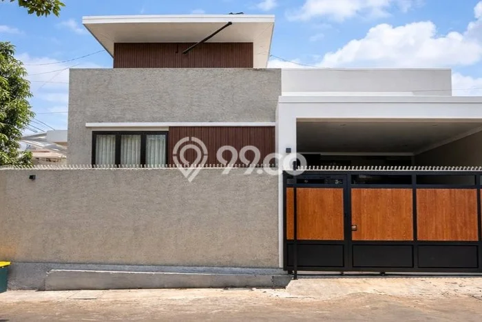 Jual Rumah Bagus Siap Huni LB 150m2 di Cinere, Depok Jual Rumah Bagus Siap Huni LB 150m2 di Cinere, Depok