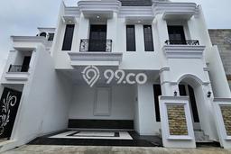 Dijual Rumah Premium dengan Fasilitas Sekitar Lengkap di Jagakarsa, Jakarta Selatan Dijual Rumah Premium dengan Fasilitas Sekitar Lengkap di Jagakarsa, Jakarta Selatan