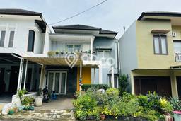 Rumah Modern 4 Kamar LT 173m2 di Krukut Rumah Modern 4 Kamar LT 173m2 di Krukut