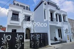 Dijual Rumah Premium dengan Fasilitas Sekitar Lengkap di Jagakarsa, Jakarta Selatan Dijual Rumah Premium dengan Fasilitas Sekitar Lengkap di Jagakarsa, Jakarta Selatan