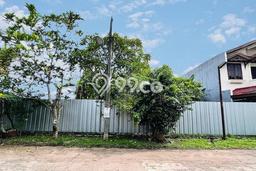 Tanah Strategis Dijual di Cinere Depok 200m2 Tanah Strategis Dijual di Cinere Depok 200m2