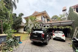 Jual Rumah Mewah Elegan Dengan View Eksklusif di Cipete, Jakarta Selatan Jual Rumah Mewah Elegan Dengan View Eksklusif di Cipete, Jakarta Selatan