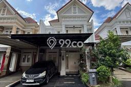Jual Rumah Luas Megah Dengan View Cantik di Cireundeu, Tangerang Jual Rumah Luas Megah Dengan View Cantik di Cireundeu, Tangerang