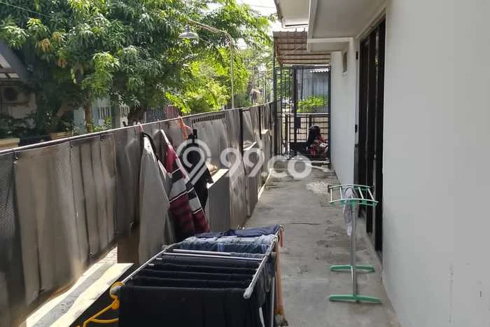 Rumah sewa siap pakai 3 KT di Tanah Mas, Semarang Rumah sewa siap pakai 3 KT di Tanah Mas, Semarang