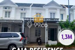 Rumah Lingkungan Nyaman di Kedungmundu, Semarang, LT 84m² LB 75m² Rumah Lingkungan Nyaman di Kedungmundu, Semarang, LT 84m² LB 75m²