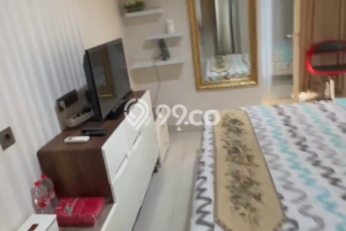Siap Huni Apartemen 0 KT 1 KM di Pandansari Luas 30m2 Siap Huni Apartemen 0 KT 1 KM di Pandansari Luas 30m2