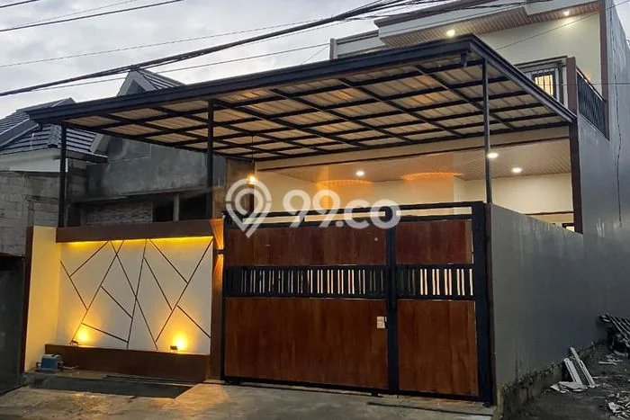 Hunian Nyaman Asri 3 KT Siap Huni di Ketileng Semarang Hunian Nyaman Asri 3 KT Siap Huni di Ketileng Semarang
