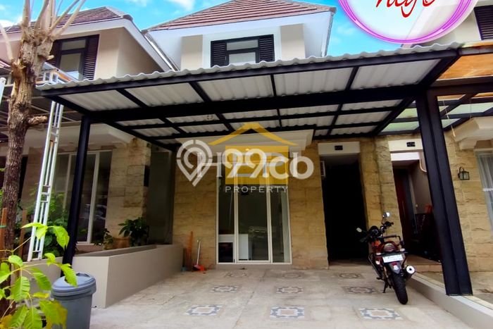 Disewakan! Rumah 3 Kamar Tidur &
2 Kamar Mandi di Citragrand, Semarang Disewakan! Rumah 3 Kamar Tidur &
2 Kamar Mandi di Citragrand, Semarang