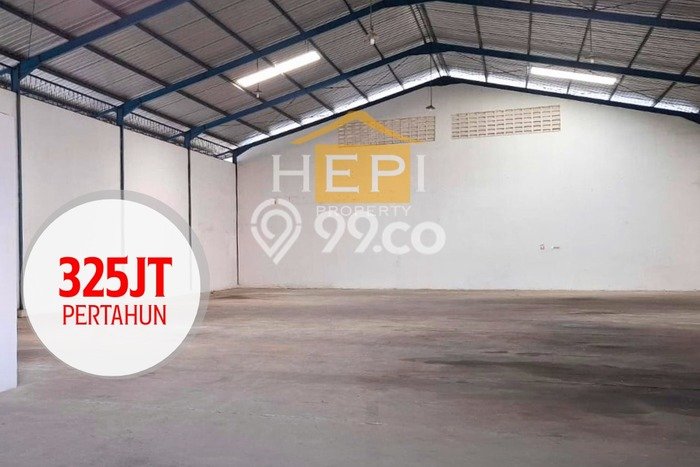 FOR RENT! Gudang di Krapyak Cocok untuk Bisnis 648m2 FOR RENT! Gudang di Krapyak Cocok untuk Bisnis 648m2
