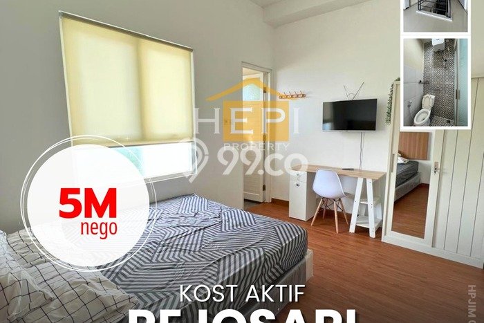 Kost Dijual Lokasi Strategis Rejosari Semarang 20 Kamar Tidur Kost Dijual Lokasi Strategis Rejosari Semarang 20 Kamar Tidur
