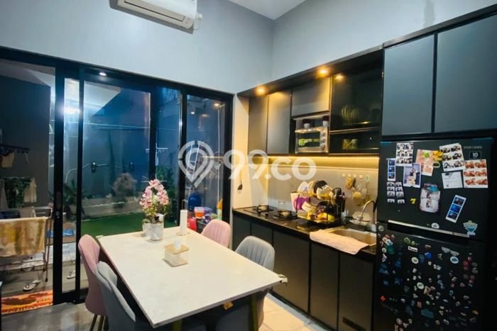 Rumah Minimalis 2 KT di Sendangmulyo Semarang Semi Furnished Rumah Minimalis 2 KT di Sendangmulyo Semarang Semi Furnished