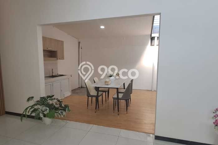 Rumah Minimalis 3 KT di Sambiroto Semarang Full Furnished Rumah Minimalis 3 KT di Sambiroto Semarang Full Furnished