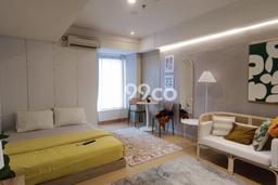 Hunian Apartemen Strategis untuk Dijual di Semarang dengan 0 Kamar Hunian Apartemen Strategis untuk Dijual di Semarang dengan 0 Kamar