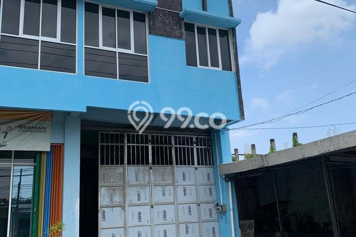 FOR SALE! Komersial di Pedurungan Semarang, LT 1694m2, LB 900m2 FOR SALE! Komersial di Pedurungan Semarang, LT 1694m2, LB 900m2