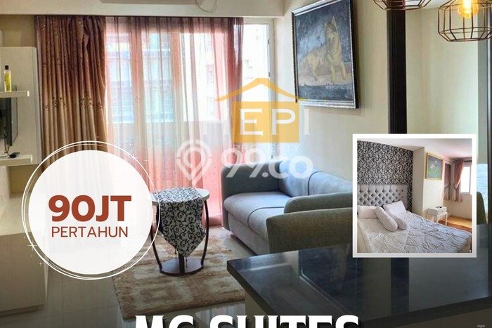 Apartemen Siap Huni 2 BR dengan Harga Terjangkau di Area Semarang Tengah, Semarang Apartemen Siap Huni 2 BR dengan Harga Terjangkau di Area Semarang Tengah, Semarang